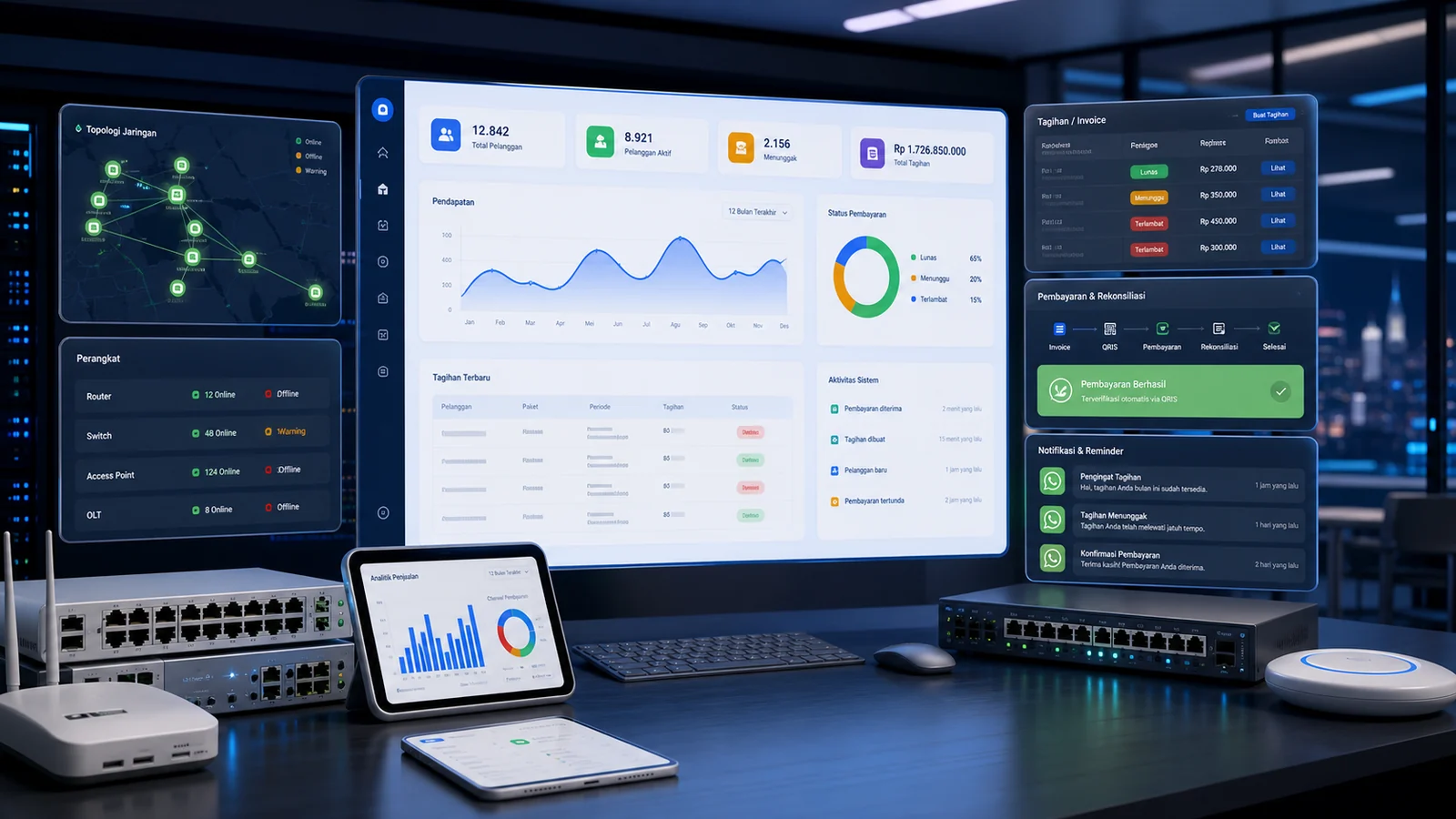 Billing System