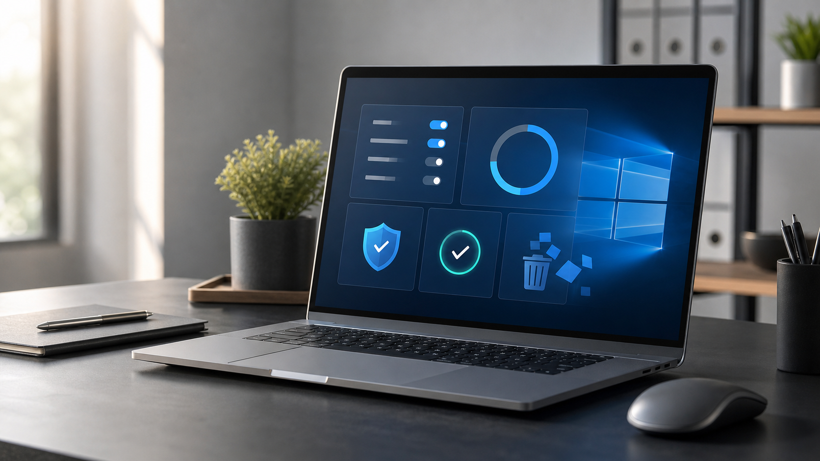 9 Tips Merawat Windows 10/11 agar Tetap Ringan dan Aman untuk Kerja Harian