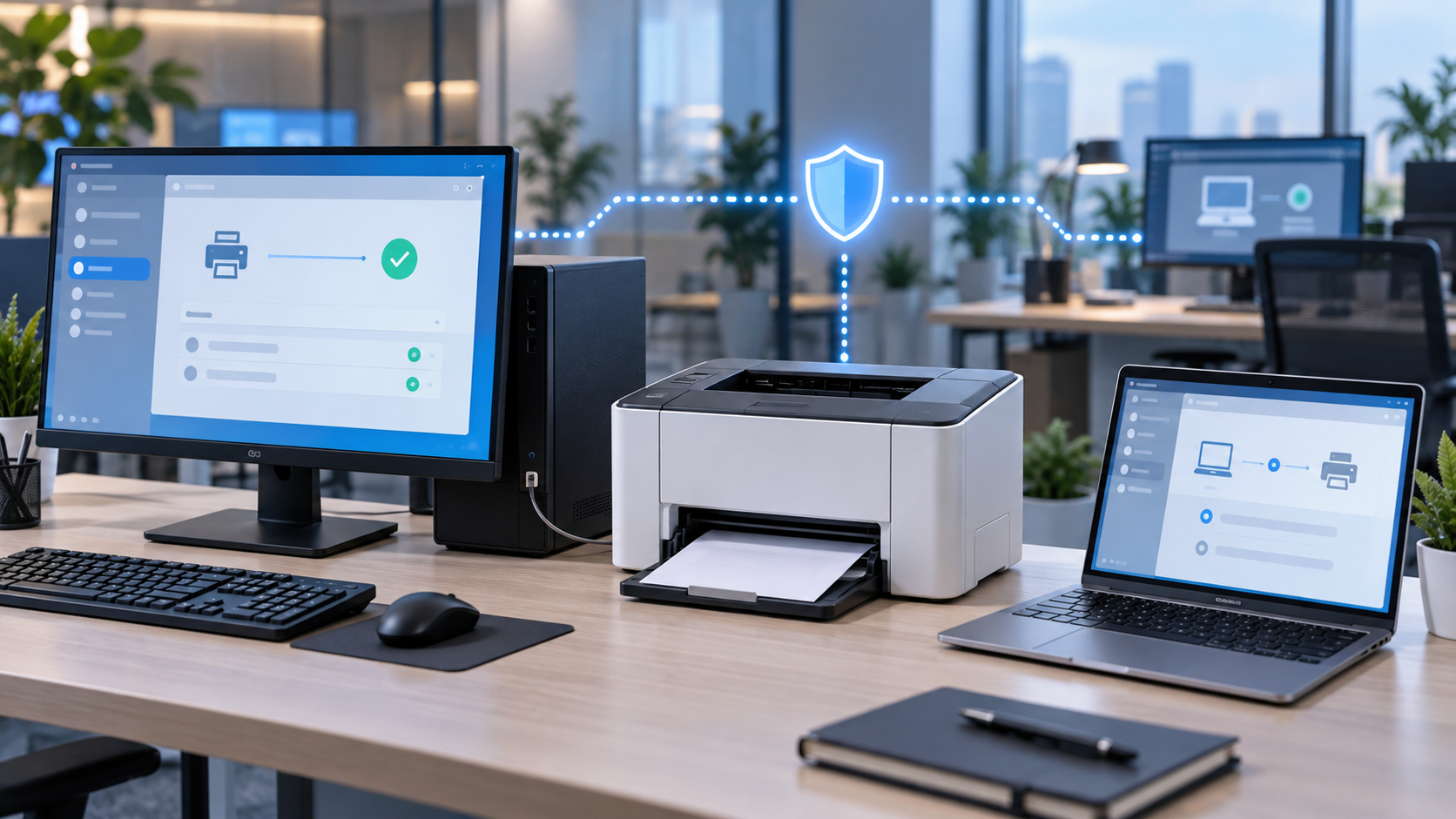 Cara Mengatasi Windows 10/11 Gagal Share Printer di Jaringan LAN - Edisi 20260916