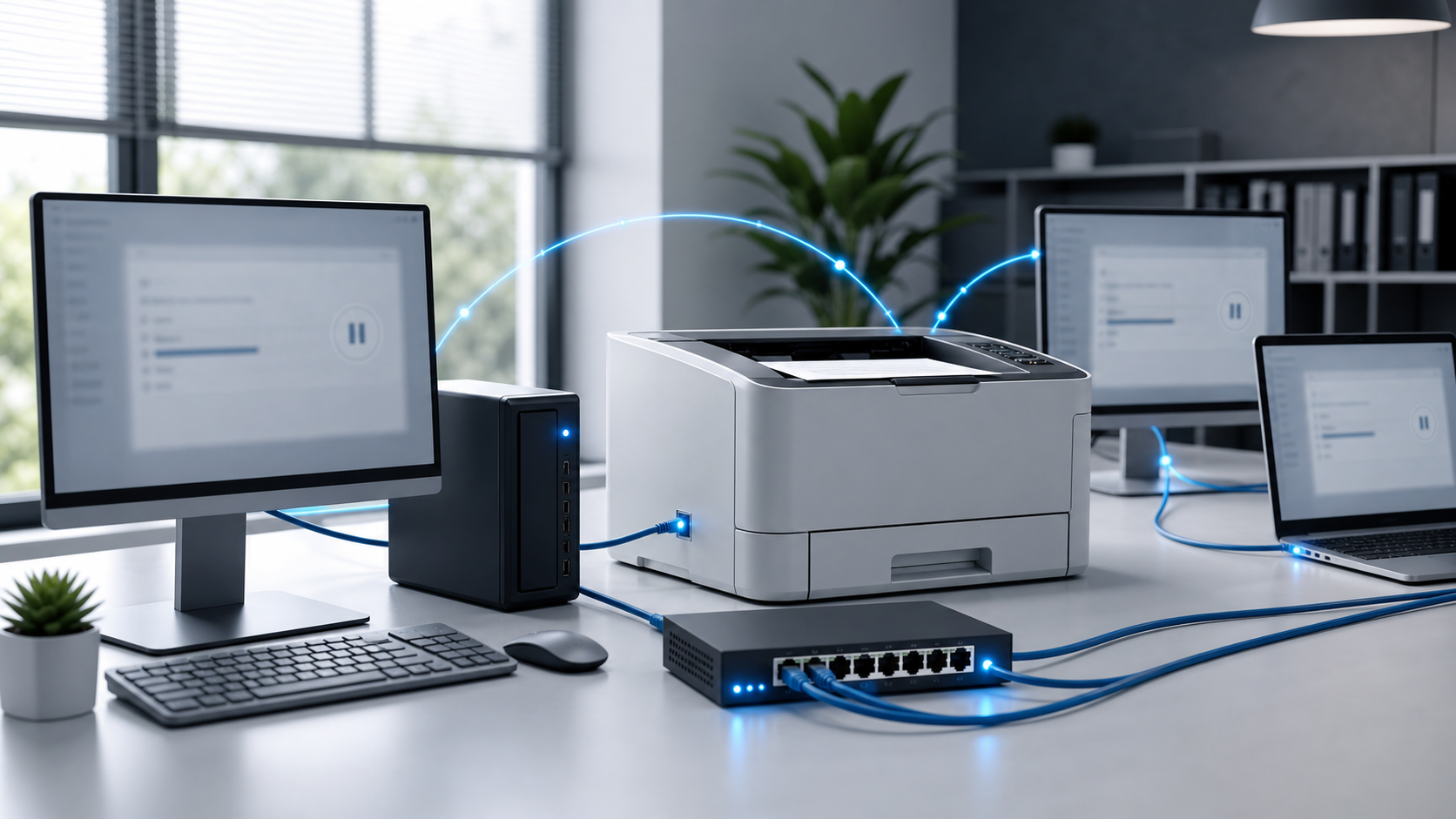 Cara Mengatasi Windows 10/11 Tidak Bisa Share Printer di Jaringan LAN