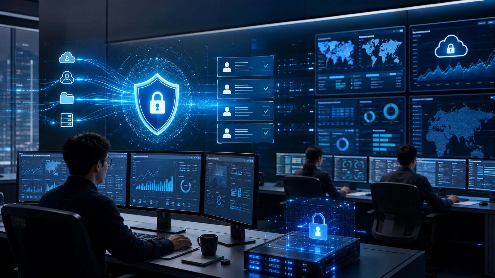 Keamanan Data pada Platform SaaS Modern: Panduan Lengkap dan Praktis