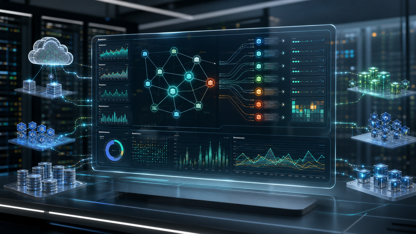 Observability untuk Infrastruktur Digital: Fondasi Operasional yang Andal dan Terukur