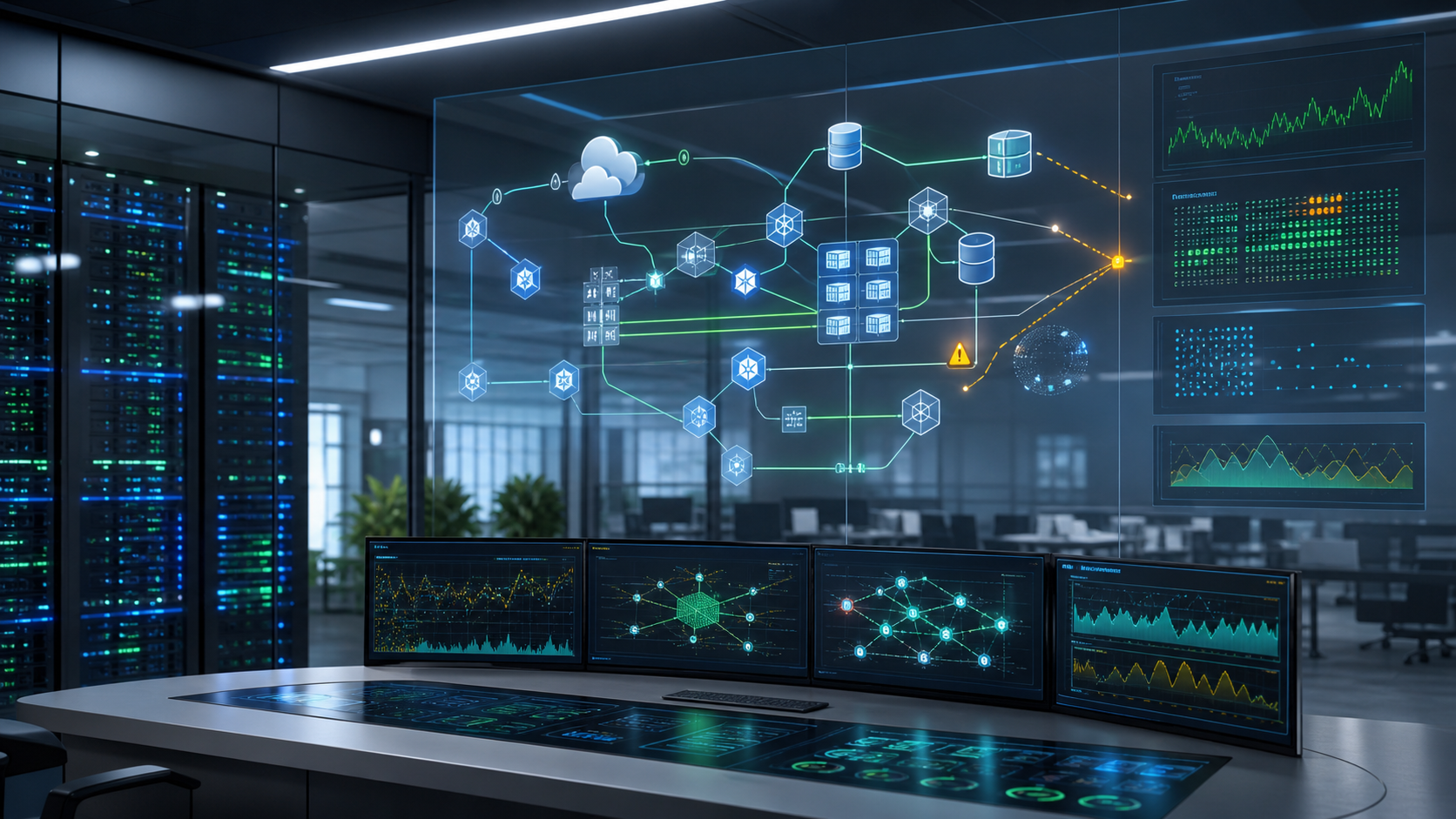 Observability untuk Infrastruktur Digital: Panduan Praktis Meningkatkan Keandalan Sistem