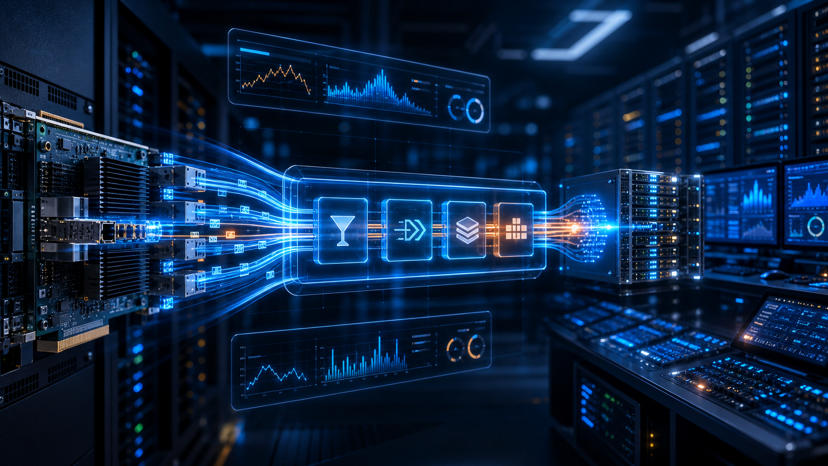 Optimasi Latensi Ekstrim: Membangun Ingestion Layer Skala Multi-Gigabit Menggunakan AF_XDP dan Rust pada Linux Kernel 6.x