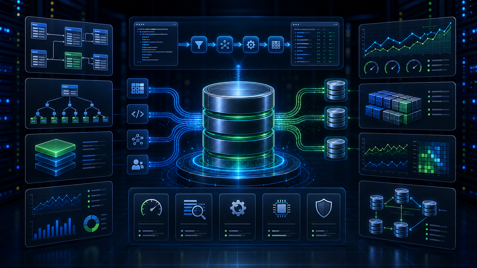 Panduan Definitif Optimasi Database PostgreSQL: Dari Arsitektur Hingga Tuning Kinerja Tingkat Lanjut