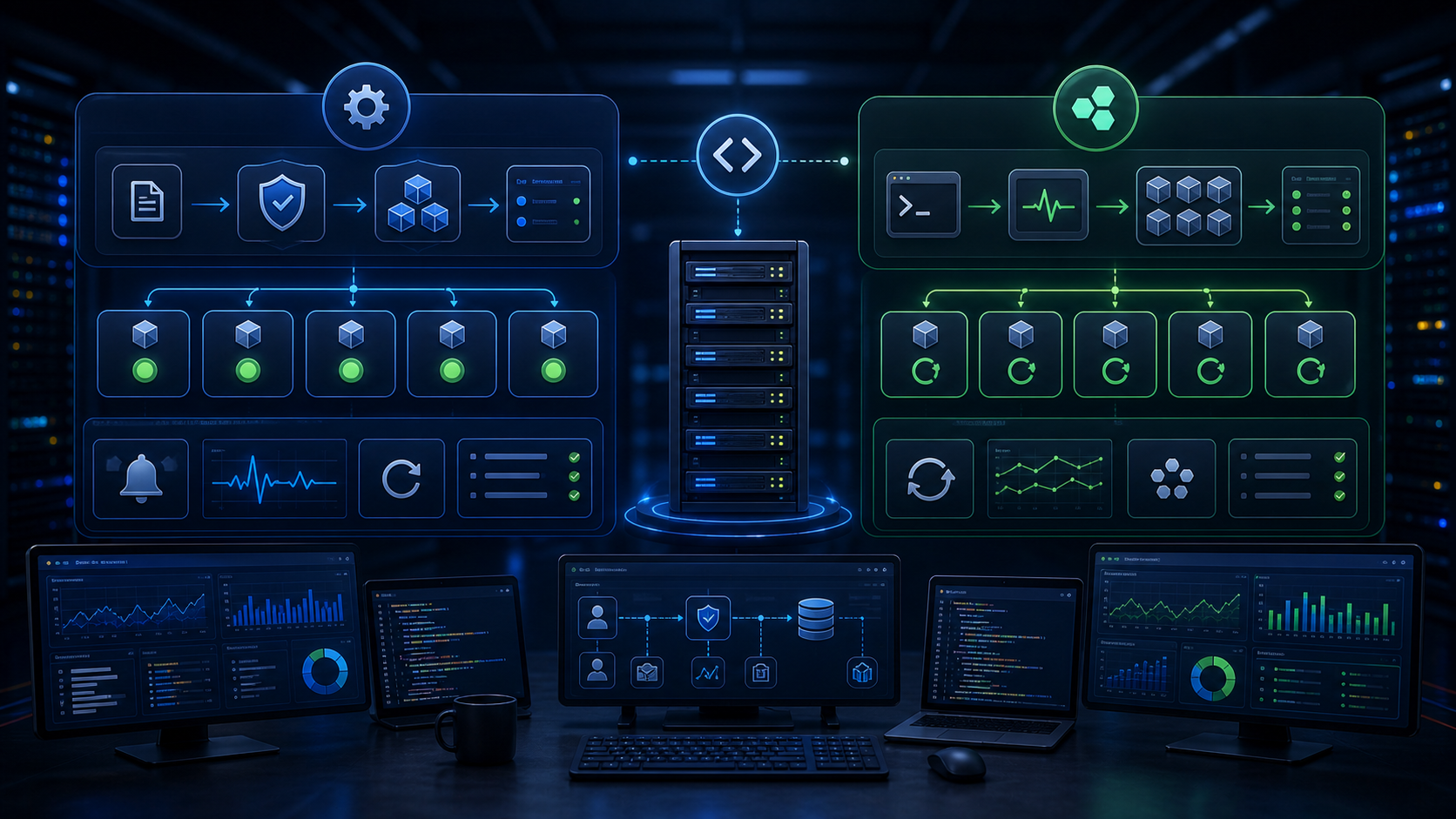 Petunjuk Teknis: SystemD vs PM2 untuk Aplikasi Node.js