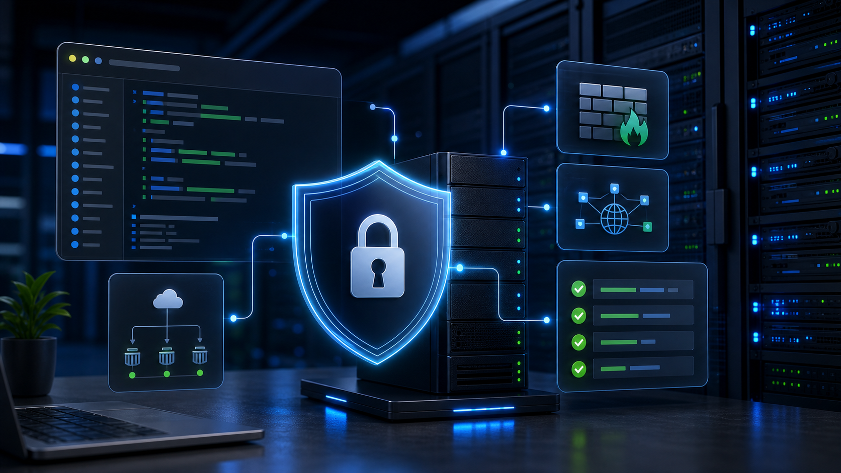 Cara Setup Server Linux Aman & Efisien: Panduan Ringkas