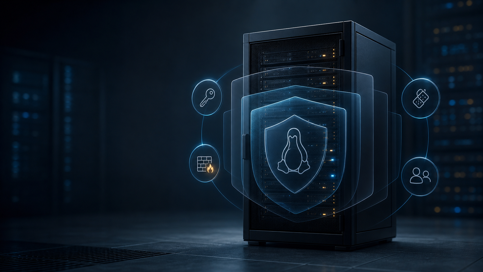 Tips Hardening Linux Server Setelah Instalasi Awal