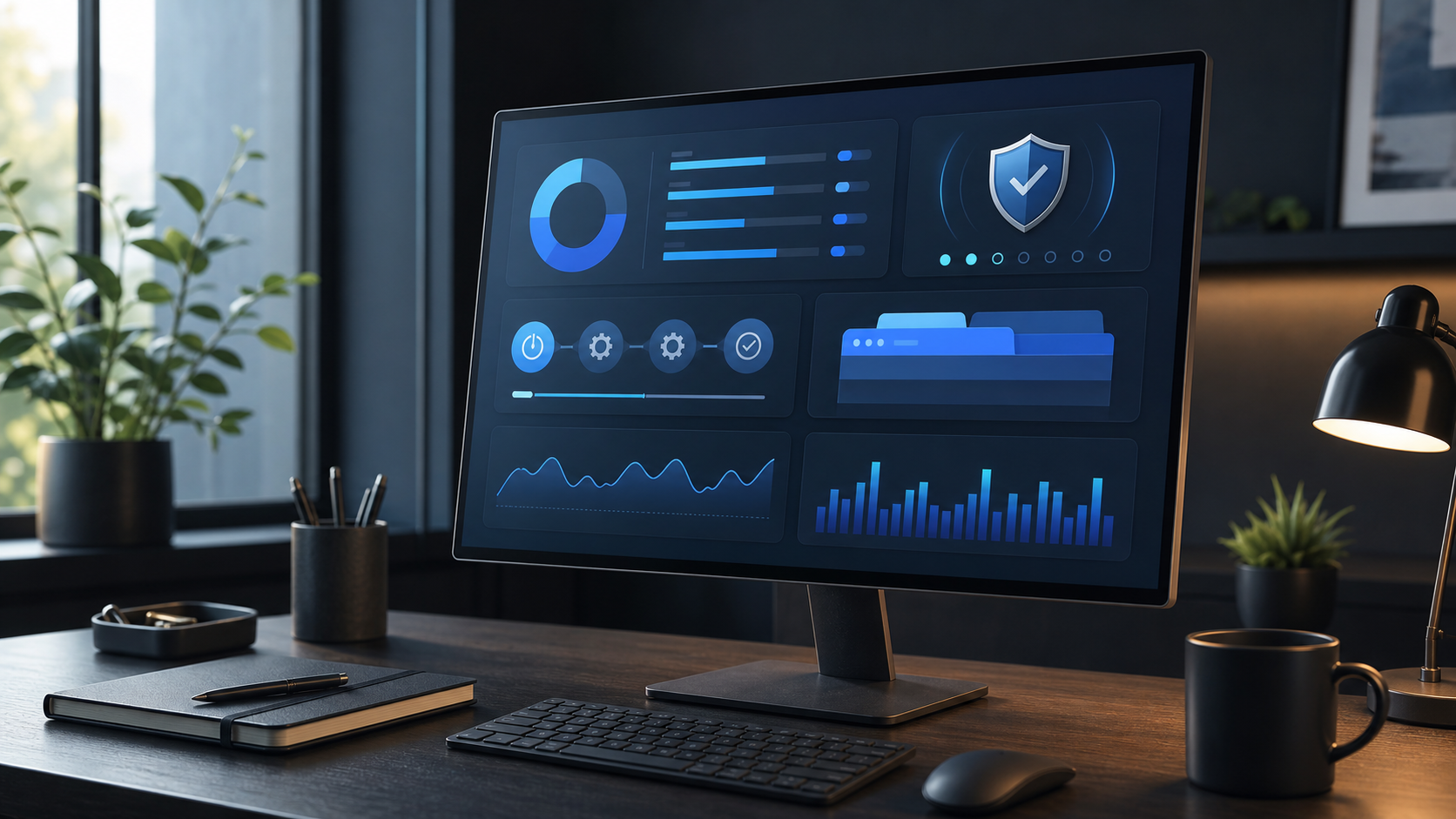 Ringkasan praktik penerapan Tips Merawat Windows 10/11 agar Tetap Ringan dan Aman untuk Kerja Harian