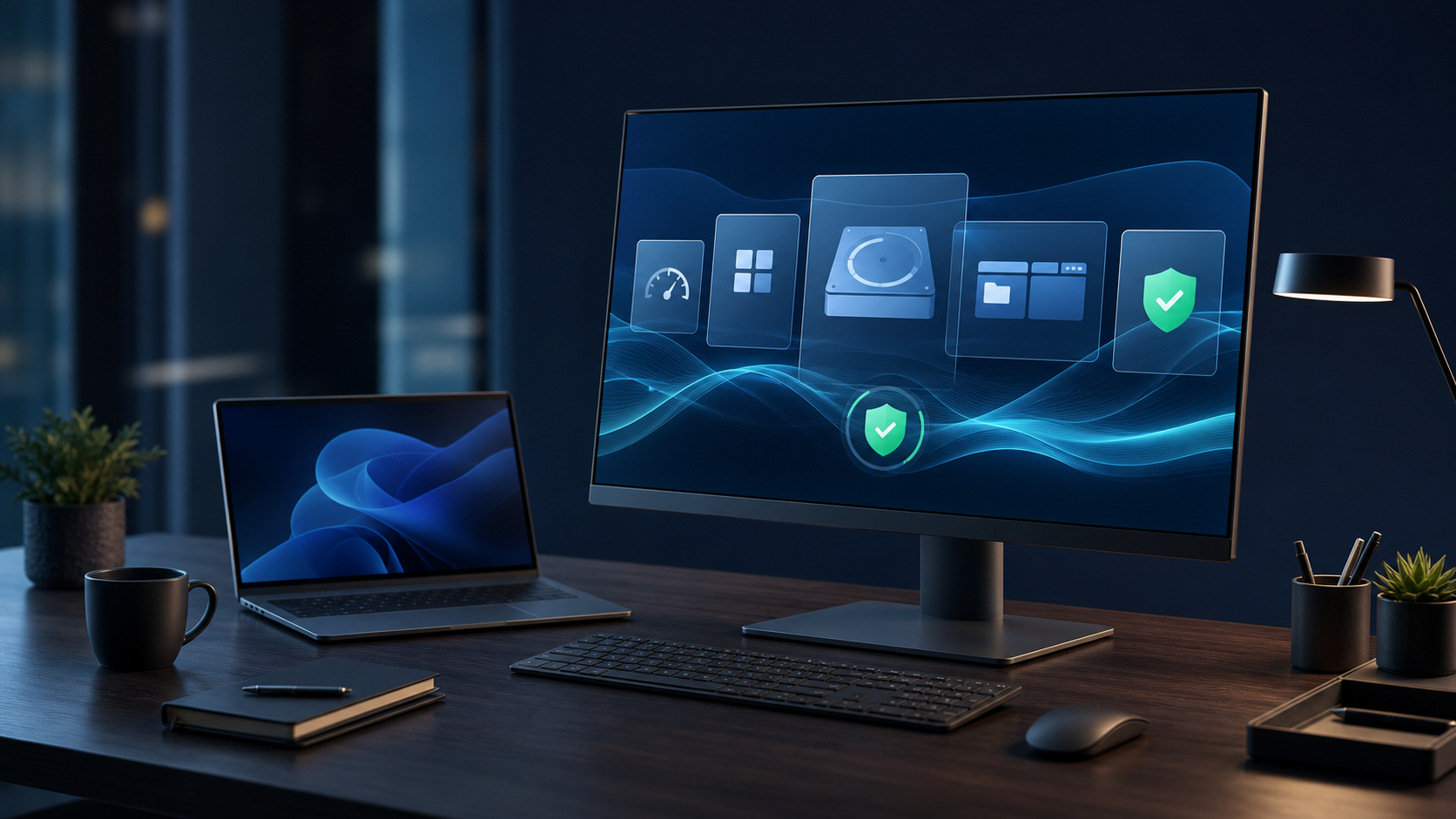 Tips Merawat Windows 10/11 agar Tetap Ringan dan Aman untuk Kerja Harian