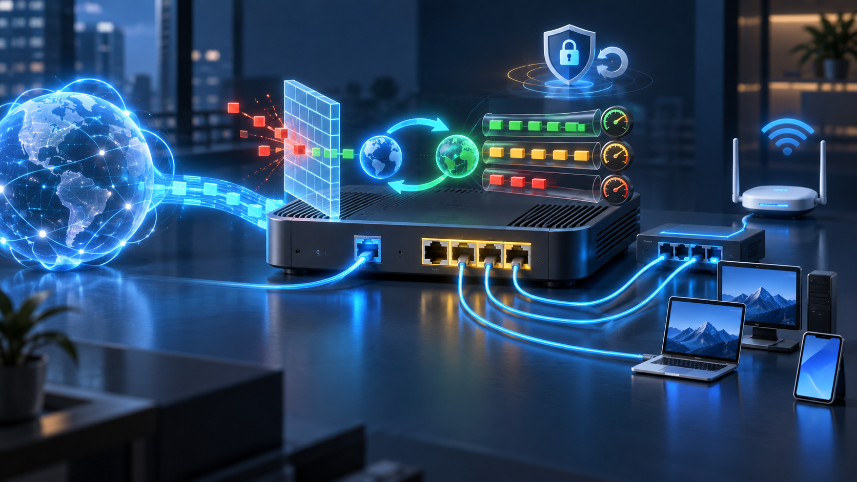 Tutorial Konfigurasi Dasar Firewall, NAT, dan Simple Queue di MikroTik - Edisi 20260918