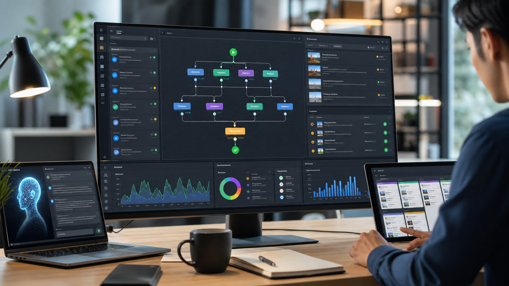 Tutorial Membangun Workflow Konten Otomatis untuk Efisiensi Maksimal