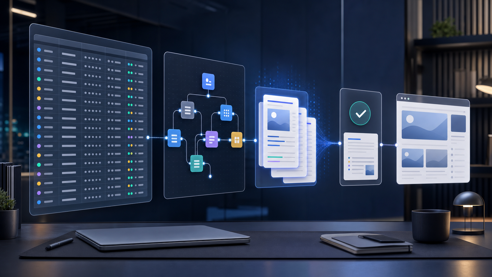 Checklist pengaturan teknis Tutorial Membuat Workflow Konten Otomatis dengan n8n, Google Sheets, dan WordPress