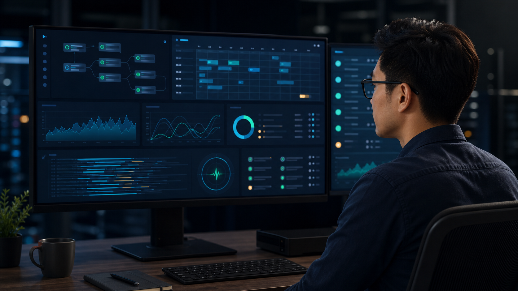 Tutorial Monitoring Aplikasi Laravel, Queue, Scheduler, dan API