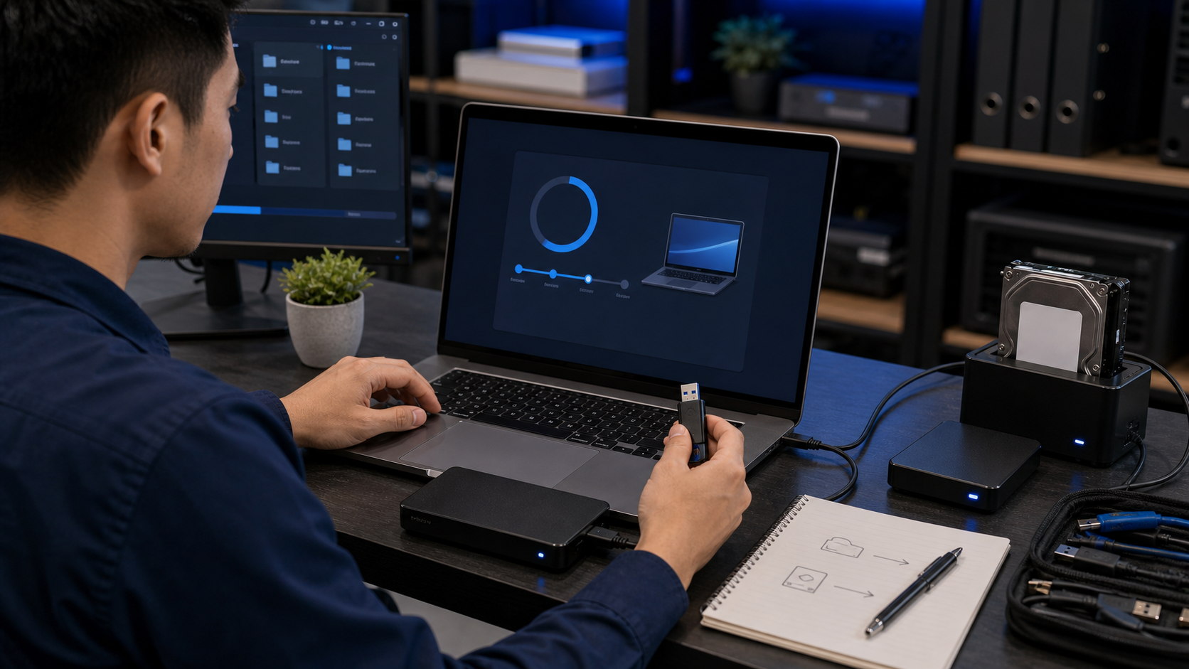 Install Ulang Windows