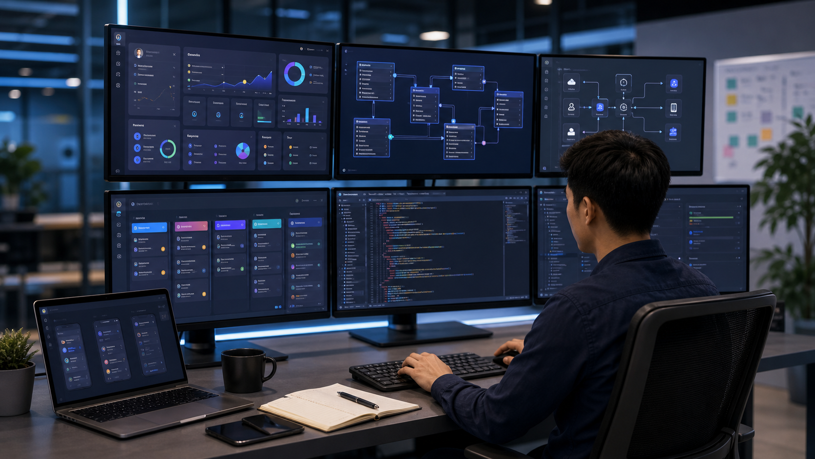 Web Application Custom