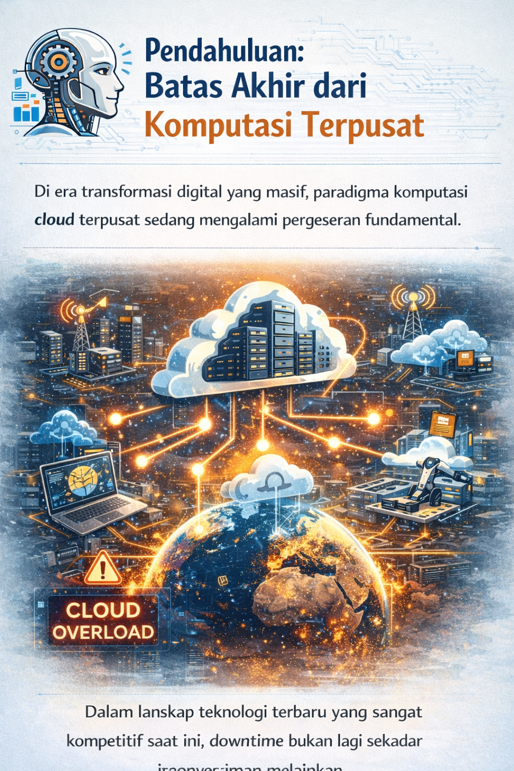 Revolusi Edge AI: Implementasi K3s Kubernetes pada Perangkat IoT untuk Inferensi Machine Learning Real-Time