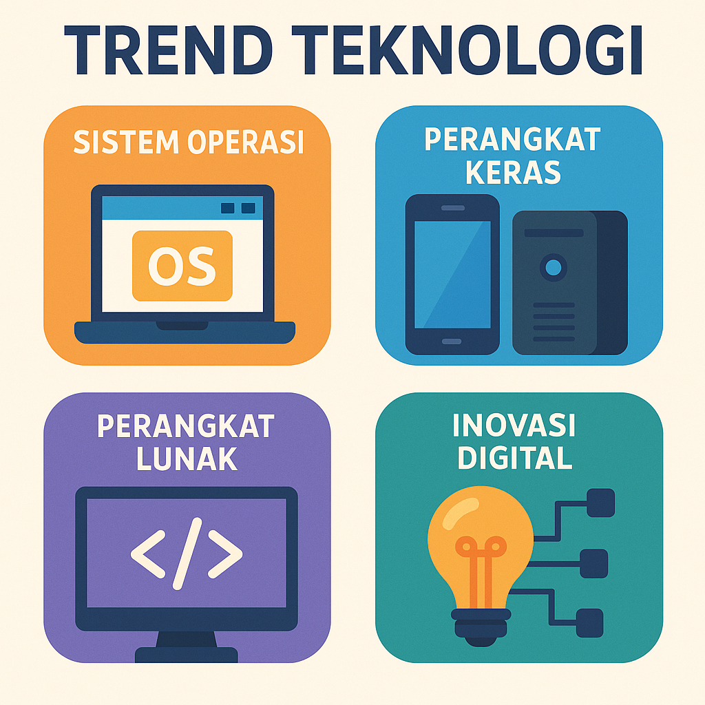 Menggali Lebih Dalam: Tren Terbaru Teknologi dan Dampaknya pada Kehidupan Sehari-hari